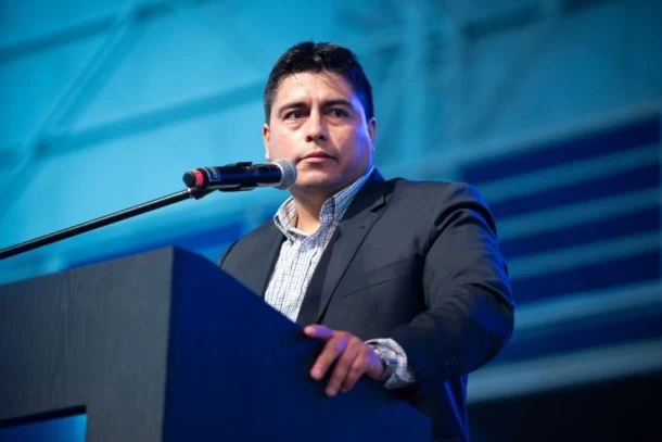 Claudio Vidal: "Nuestros senadores van a apoyar Ficha Limpia"