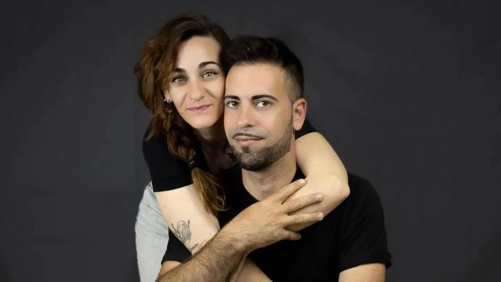 Ana y Daniel Parra, hermanos y pareja: “Todos a nuestro alrededor lo veían, pero nosotros no queríamos aceptarlo”
