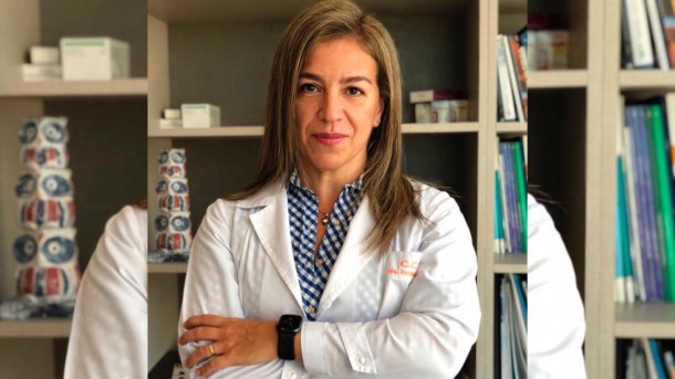 Dr. Mónica Roldán Suárez: “La obesidad es una enfermedad crónica, progresiva, compleja y de difícil tratamiento”.