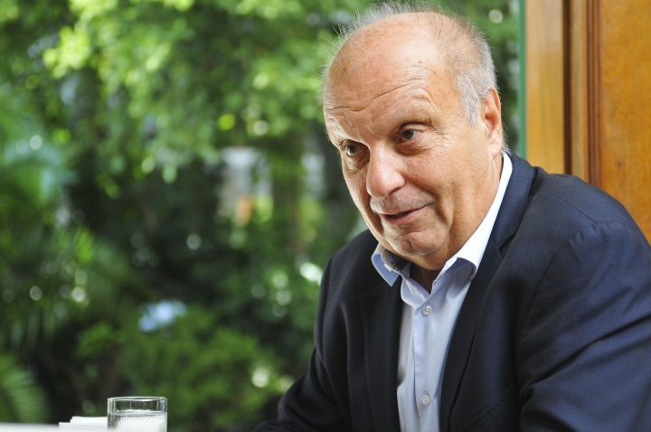 Hernán Lombardi sobre la cuasimoneda en La Rioja: &quot;Me pareció muy inteligente la respuesta de Milei&quot;