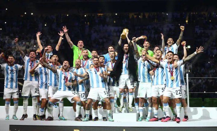 La Selección Argentina perderá más de la mitad de su premio en impuestos