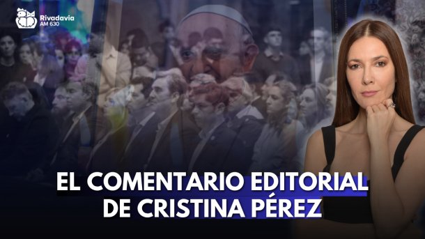 El comentario editorial de Cristina Pérez