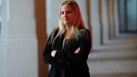Carolina Píparo: "Hay una negación en el Congreso para tratar el tema de la imputabilidad"