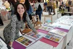 María Laura de la Torre: "Tengo los envoltorios de casi todos los alfajores del país"