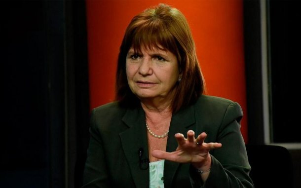 Patricia Bullrich: "Me tienen cansada con lo de las PASO"