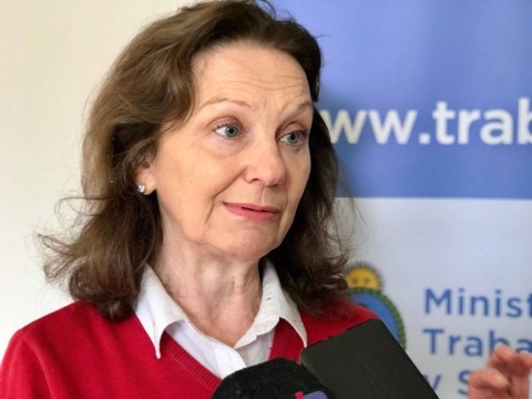 Claudia Peirano: "Si ese carbono no está bien gestionado podemos quedar fuera de los mercados"