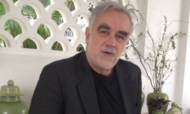 Luis Moreno Ocampo: "Es impagable que la película explique lo que pasó a las nuevas generaciones"