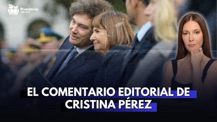 El comentario editorial de Cristina Pérez