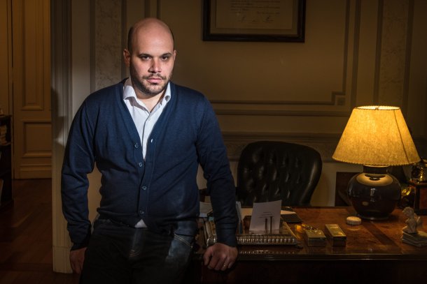 Rafael Herrera Milano: "Para imputar es importante detectar cuán profundo es el cuadro y si la persona comprende o no"