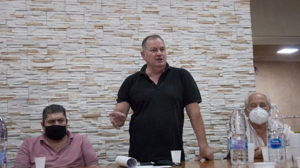 Raúl Santoandré: “Las panaderías tienen una gran presión fiscal y si no reciben un subsidio van a dejar de producir”