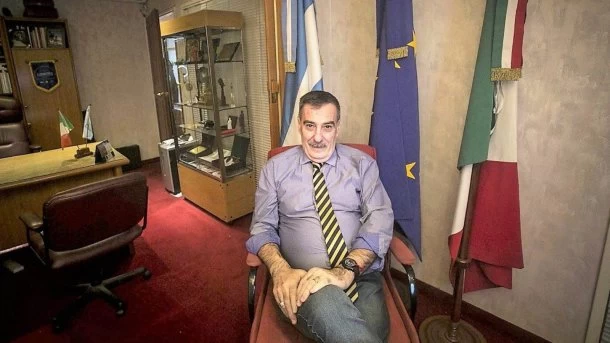 Darío Signorini: “Es un encuentro con la familia y un reencuentro con los antepasados”