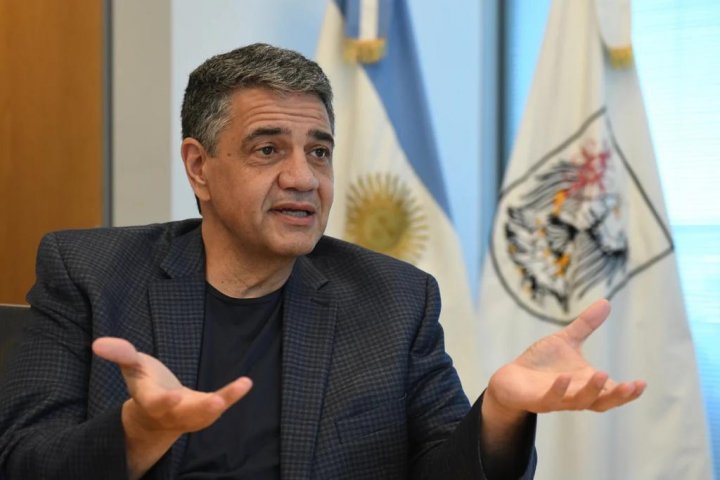 Jorge Macri: &quot;En la provincia el control de la policía lo tiene la provincia no los intendentes&quot;