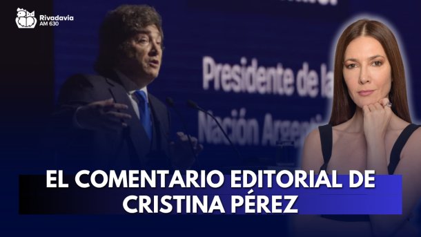El comentario editorial de Cristina Pérez