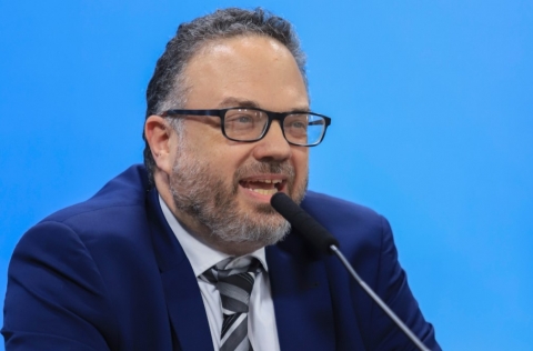 Matías Kulfas: "Tres de cada cinco empresas recurrieron al ATP"