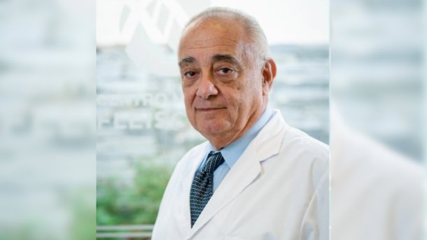 Isaac Fleischer: “No creo que el tumor del Papa sea de tres milímetros”