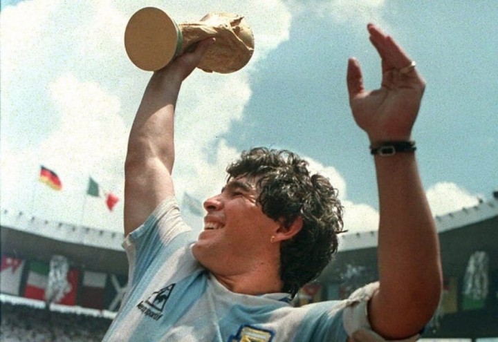 Se cumple un año de la muerte de Diego Armando Maradona