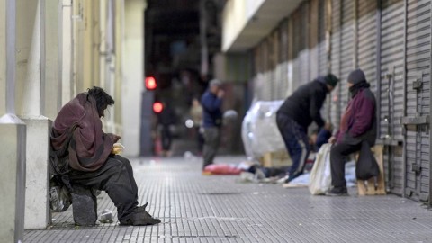 Un estudio determinó que en la población "hay una profunda desesperanza" de cara a los próximos 10 años