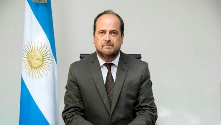Eduardo Villalba: “Vamos a trabajar primero en la prevención, esa es la indicación que le dimos a las Fuerzas de Seguridad”