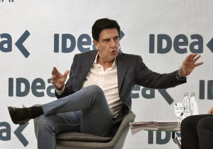 Carlos Melconian: &quot;Nunca escuché decir a Patricia Bullrich: ´Cada vez que sube el dólar me conviene´&quot;
