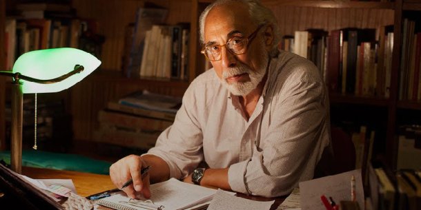Santiago Kovadloff: 