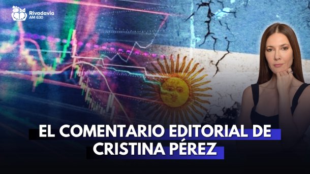 El comentario editorial de Cristina Pérez