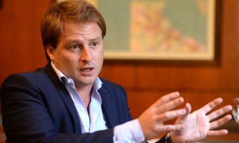 Alex Campbell: "Modificar esta ley sería un paso hacia atrás en la democracia"