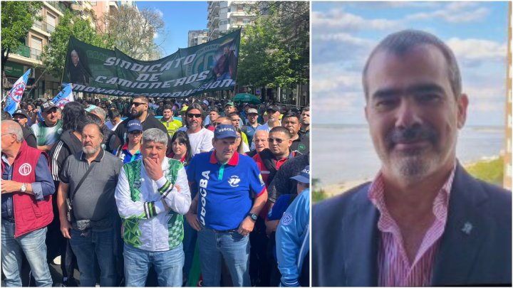 La Corte envi&oacute; a juicio oral a Camioneros por el bloqueo de su pyme: &ldquo;Que los empresarios no tengan miedo de denunciar a los mafiosos&rdquo;