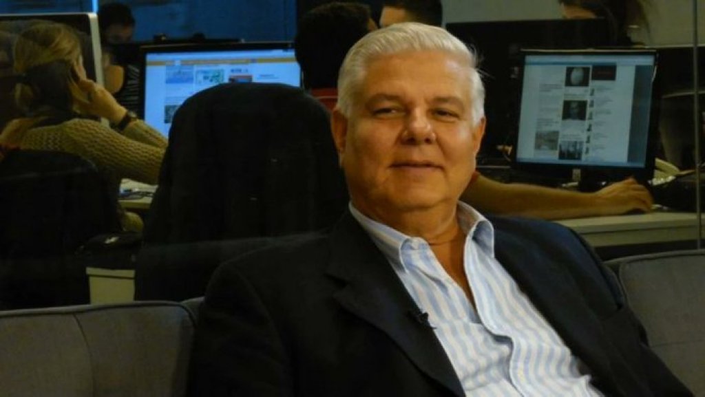 Agustín Monteverde: "La caída de reservas es por el pago de deudas"