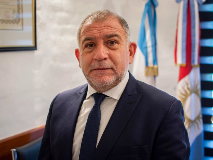Luis Juez: "Cristina está promoviendo la desobediencia a la autoridad"