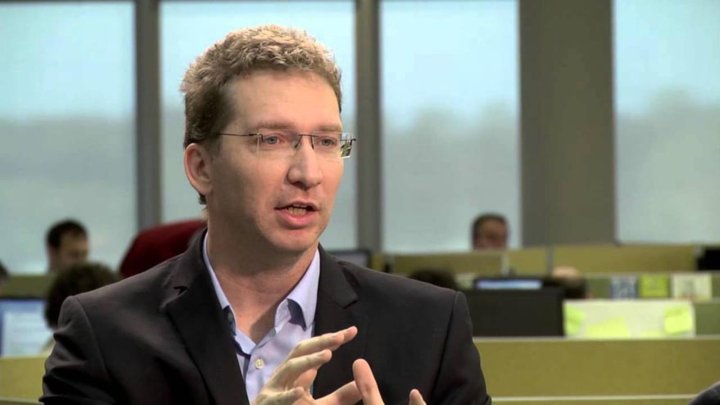 Alejandro Catterberg: "Creo que en esta elecci&oacute;n el gobierno va a ser premiado"