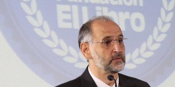 Martín Gremmelspacher, Presidente de la Cámara del libro: "Se abandonó el libro en el aula y fue un grave error"