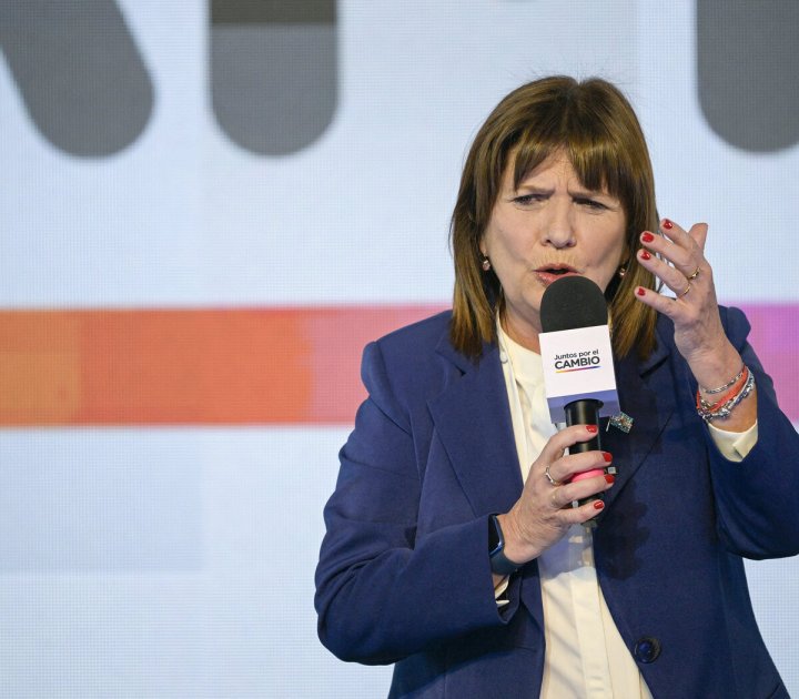 Bullrich descartó ser ministra de Seguridad: &quot;No es bueno repetir lugares donde estuviste&quot;