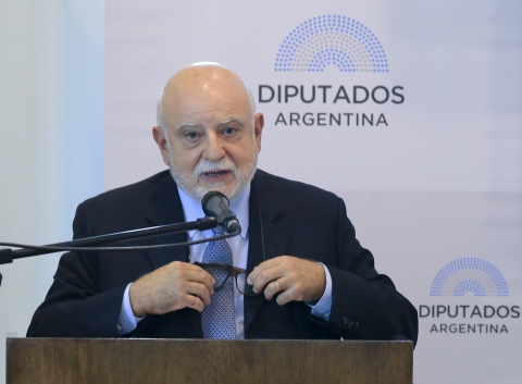 Rodolfo Barra: "La reforma judicial es necesaria"