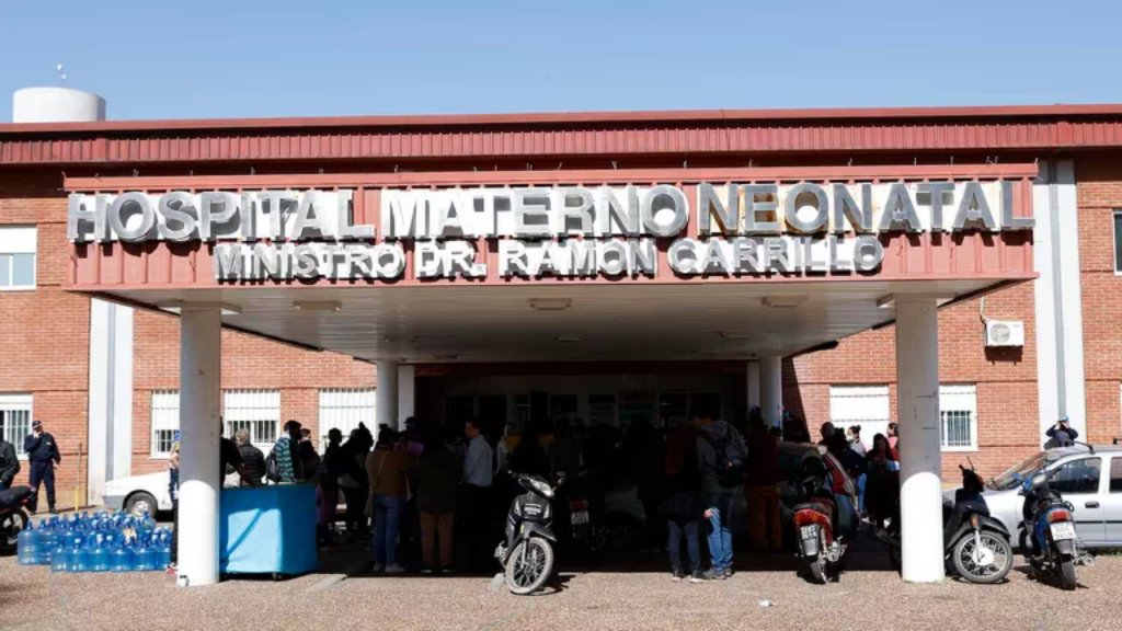 Vanessa Cáceres, madre de uno de los bebés asesinados en Córdoba: "Es inexplicable el dolor que sentimos cuando vemos a Brenda"