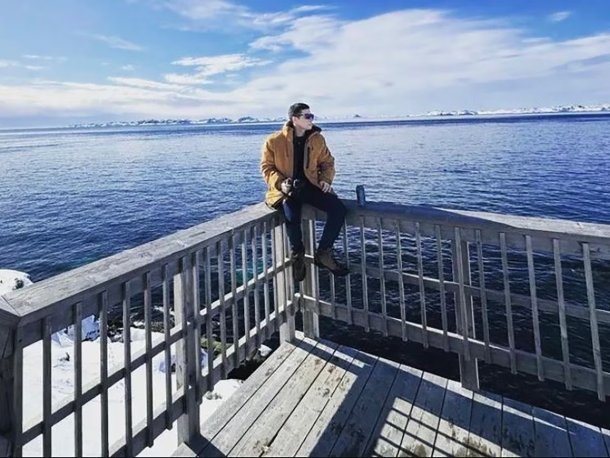 Facundo Triay: "El foco de Groenlandia está puesto en la independencia"