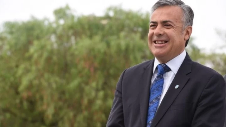 Alfredo Cornejo: "Si no logramos el equilibrio de poder en la Argentina, el kirchnerismo va a avanzar sobre la Justicia"