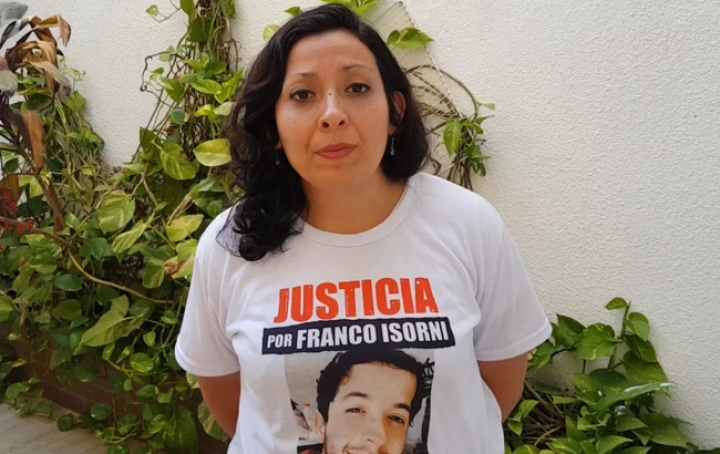 Patricia Isorni: “Derechos Humanos de la Nación no me ha recibido”