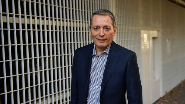 Fernando Gray: "El Peronismo no es la Cámpora"