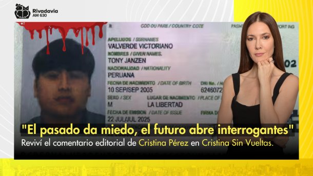 "El pasado da miedo, el futuro abre interrogantes"