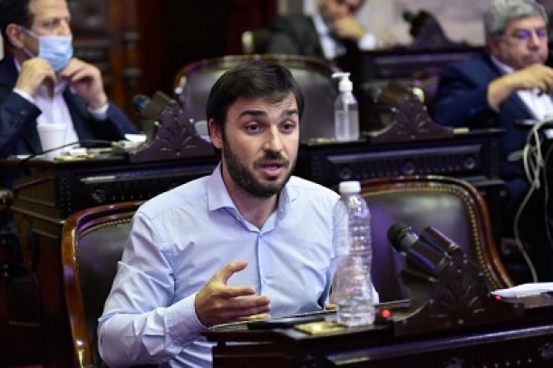 Ignacio Torres: "Creo que la Ley de Lemas no saldrá, no porque no tengan los votos sino por el costo político que esto significa"