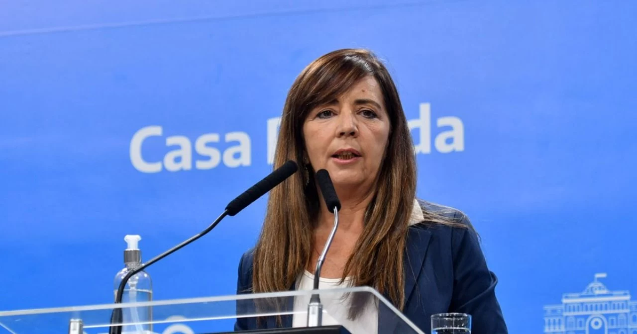 Gabriela Cerruti: 