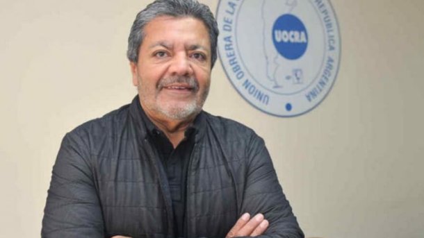 Gerardo Martínez: "El sindicalismo está dispuesto al diálogo para resolver las condiciones estructurales, pero no hemos tenido la oportunidad"