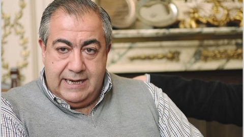 Hector Daer: "El Frente de Todos no es un frente de iguales"