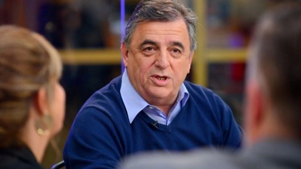Mario Negri: "El gobierno está a un paso de convertirse en autoritarismo”