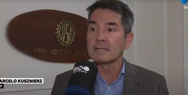 Marcelo Kusznierz: “Hay 25 plantas de biodiesel repartidas en toda la Argentina”