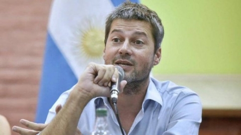 Matías Lammens: "Va a haber temporada de verano"