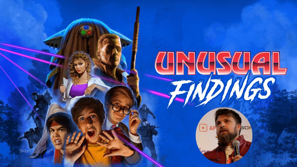 “Unusual Findings”, el videojuego argentino que ganó el premio “best hardcore game”  en los Game Development Awards