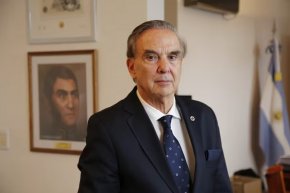 Miguel Ángel Pichetto: "La Ley Bases ha quedado acotada y el capítulo fiscal es razonable"