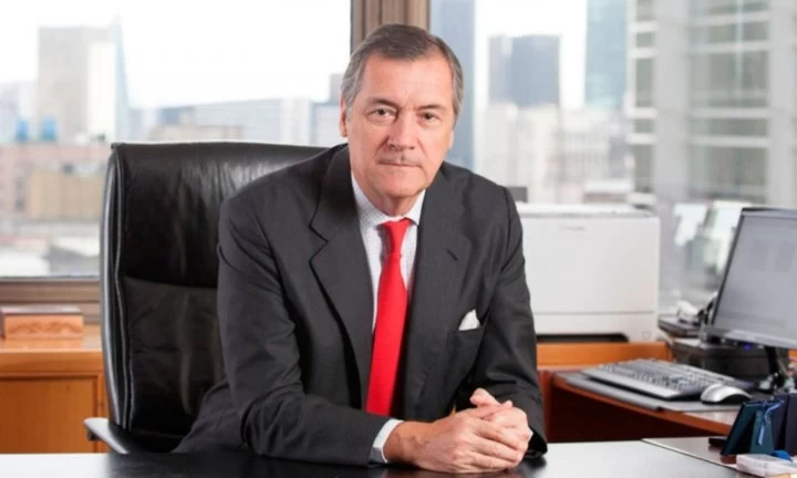 Enrique Cristofani: &quot;La economía argentina tiene la mejor oportunidad de crecimiento en décadas&quot;