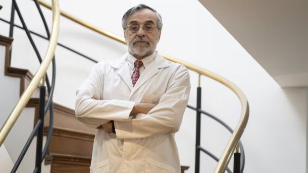 Dr. Fernando Cichero: “Hoy a la familia no le tenemos que preguntar: la tenemos que consolar.”
